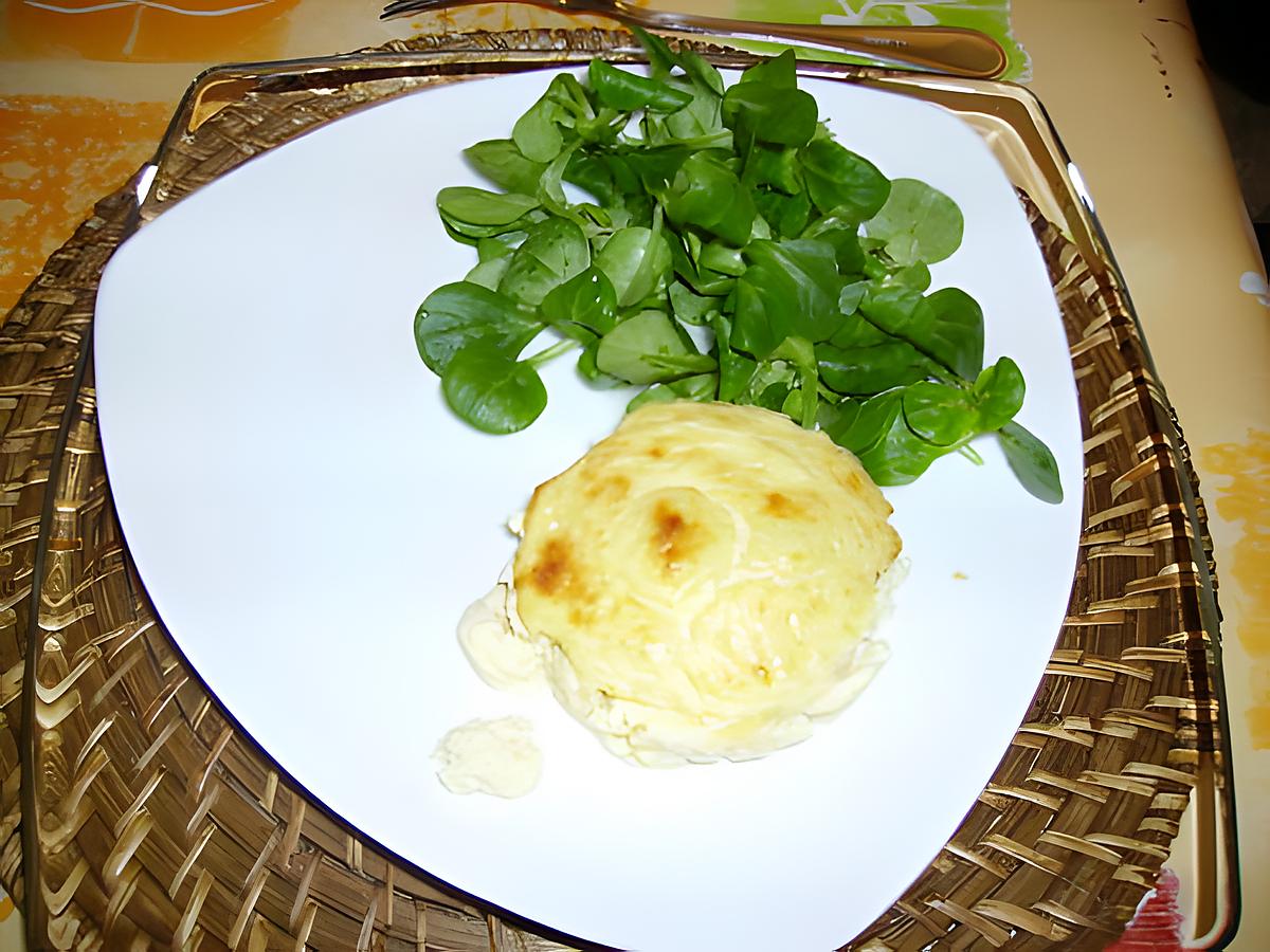 recette flan aux asperges