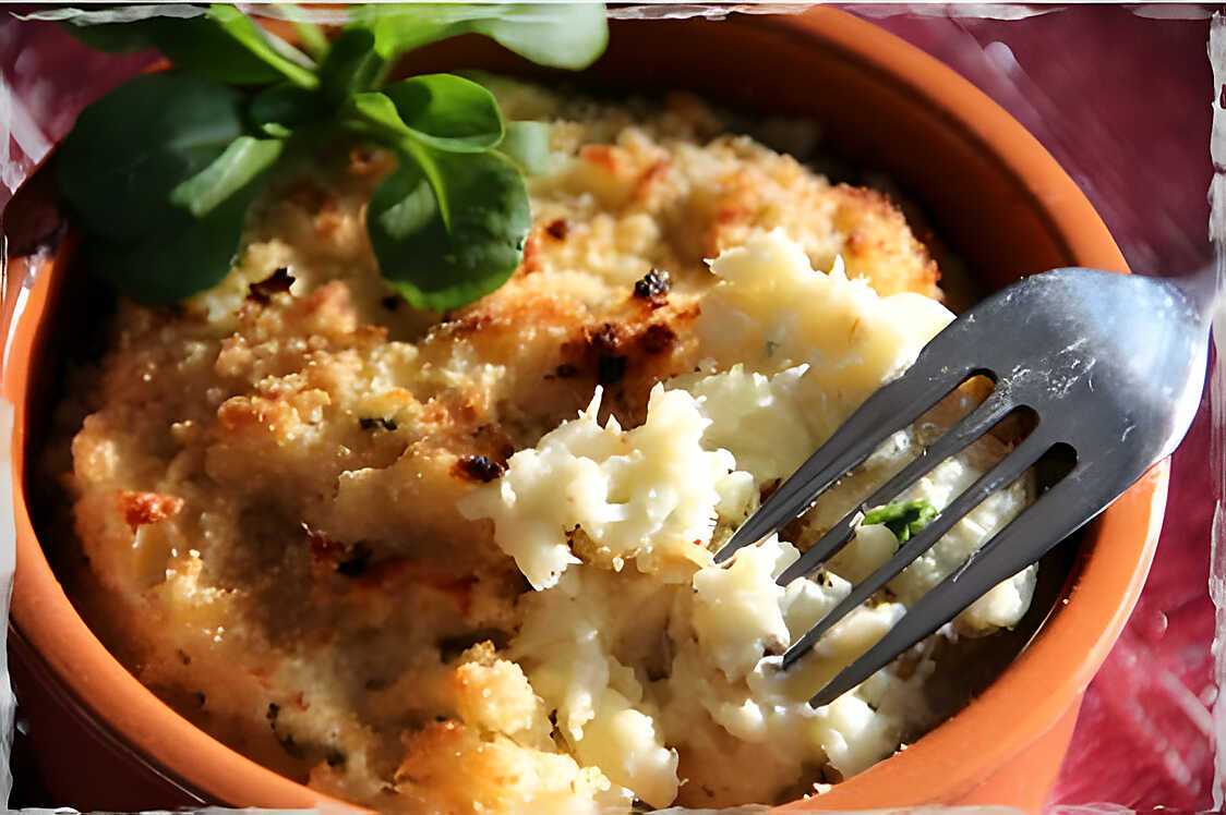 Recette de Brandade de morue par Claryss