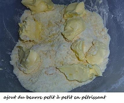 recette Biscuits au gingembre confit