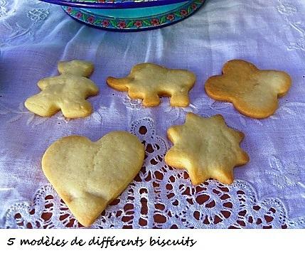 recette Biscuits au gingembre confit