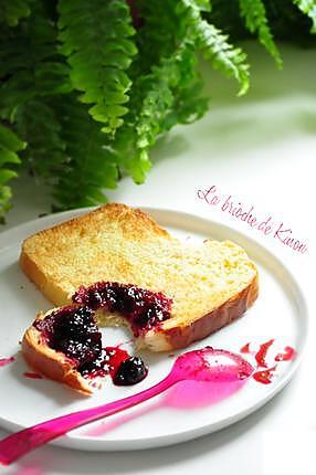 recette La brioche de Kinou