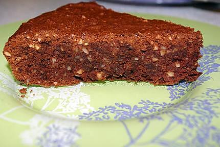 recette Brownie Au Chocolat