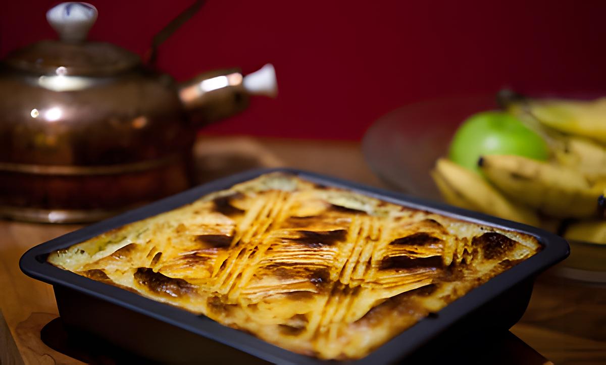 recette Pâté chinois