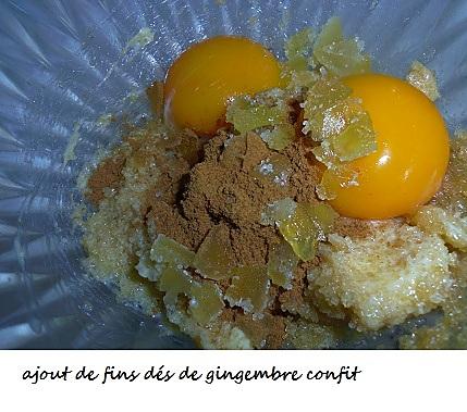 recette Etoiles de Noël à la cannelle et au gingembre