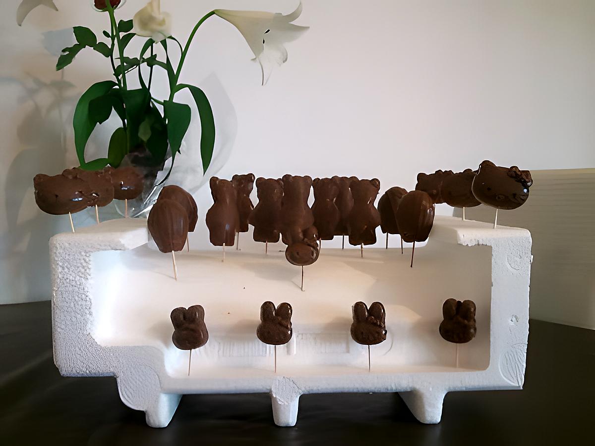 recette kinder country "maison"