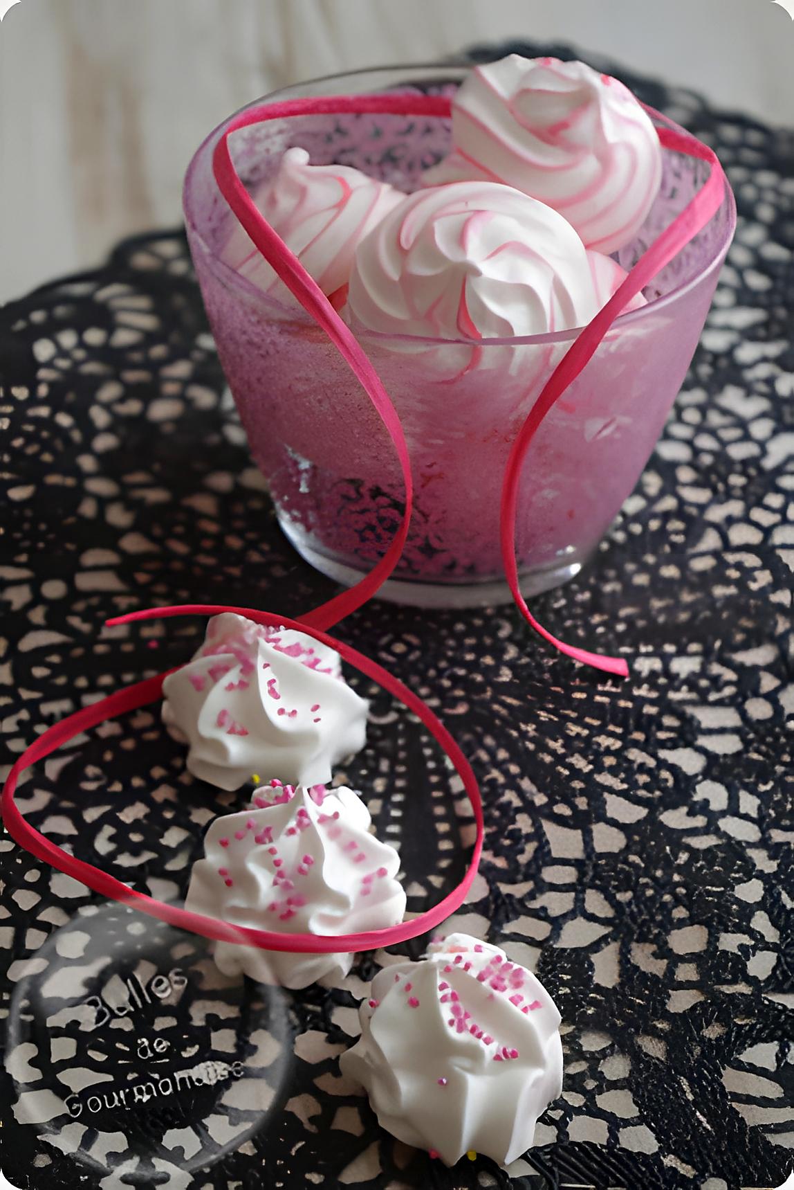 recette Meringue, meringues… Meringuez-moi !