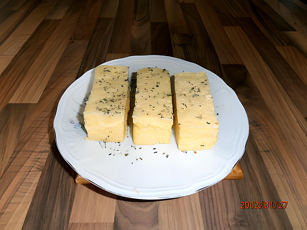 recette polenta crémeuse