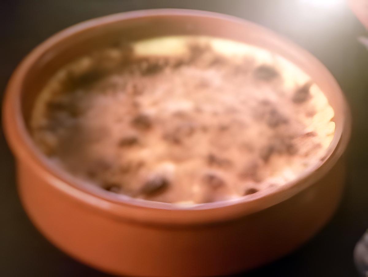 recette crème brulée au carambar