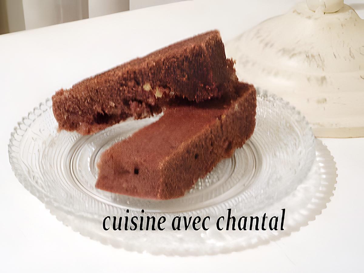 recette brownie au cacao