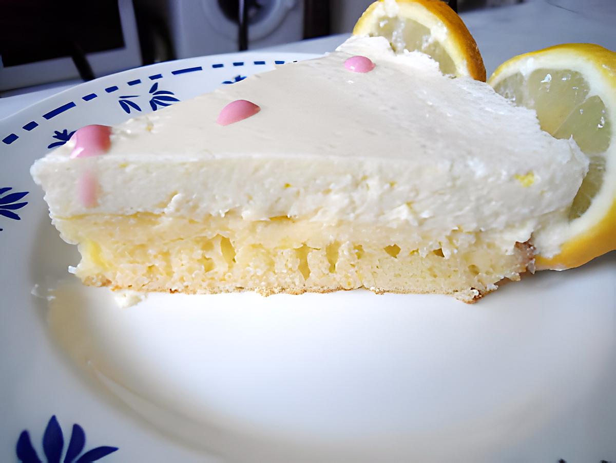 recette LE CITRONNIER