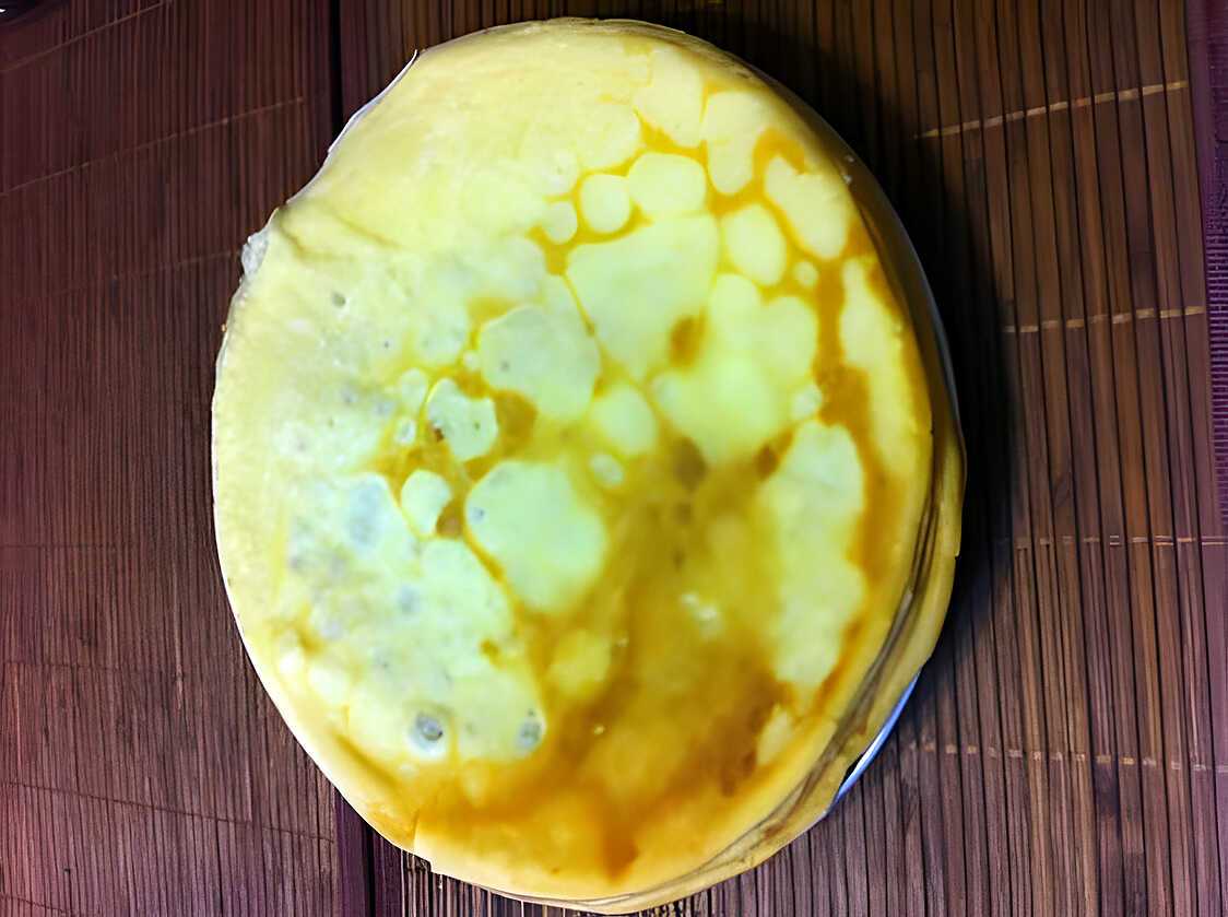Crepes Au Lait De Coco