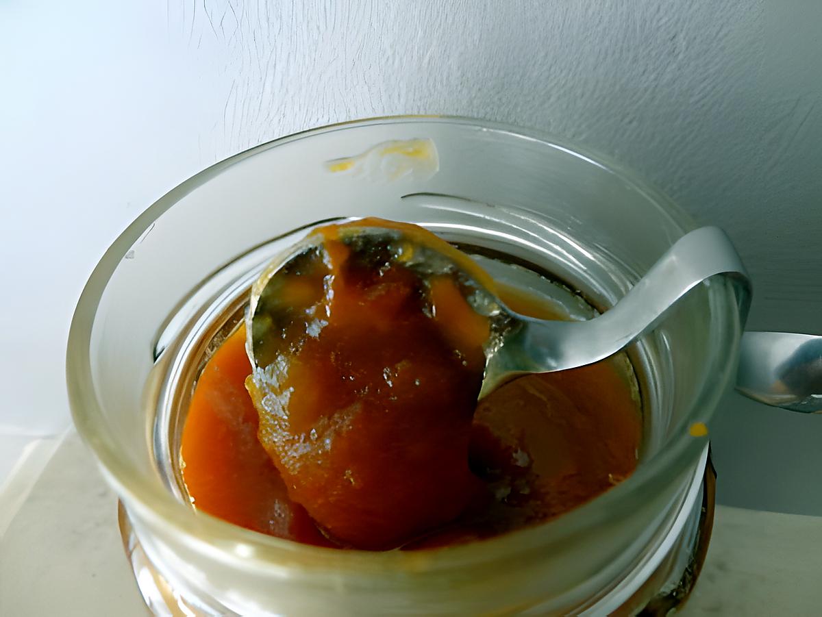 recette confiture potiron-pomme-carmabars