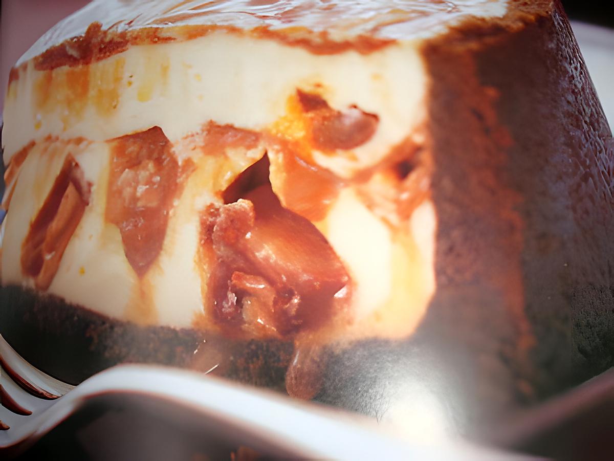 recette cheesecake MIAM ! au chocolat et mars