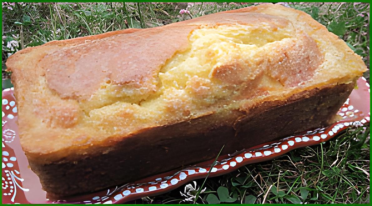 recette Cake aux pommes