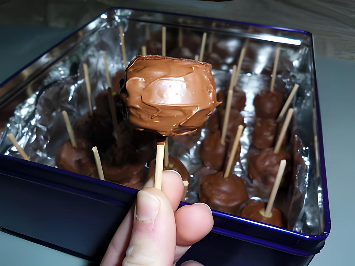 recette POPCAKES  SAVEUR TONKA  (MICRO-ONDES)