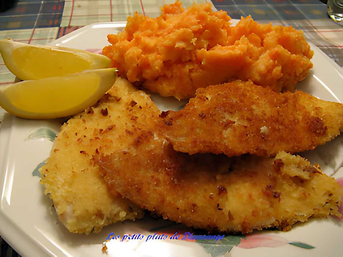Recette de Filet de sole à la Panko
