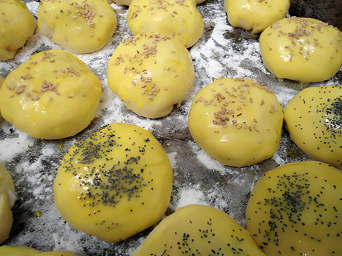 PÂTE BRIOCHÉE POUR LE Salé ET Sucré