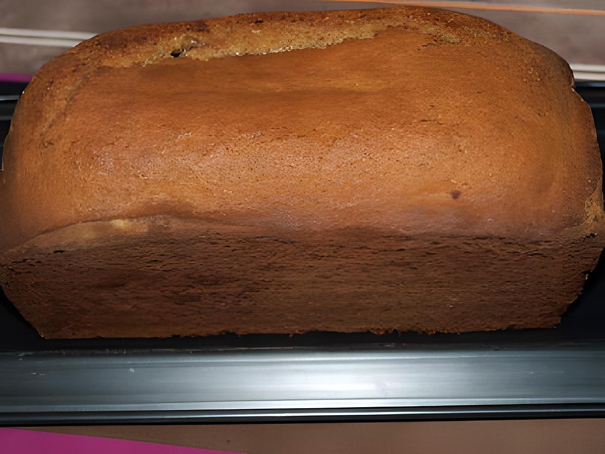 recette cake tendresse milka