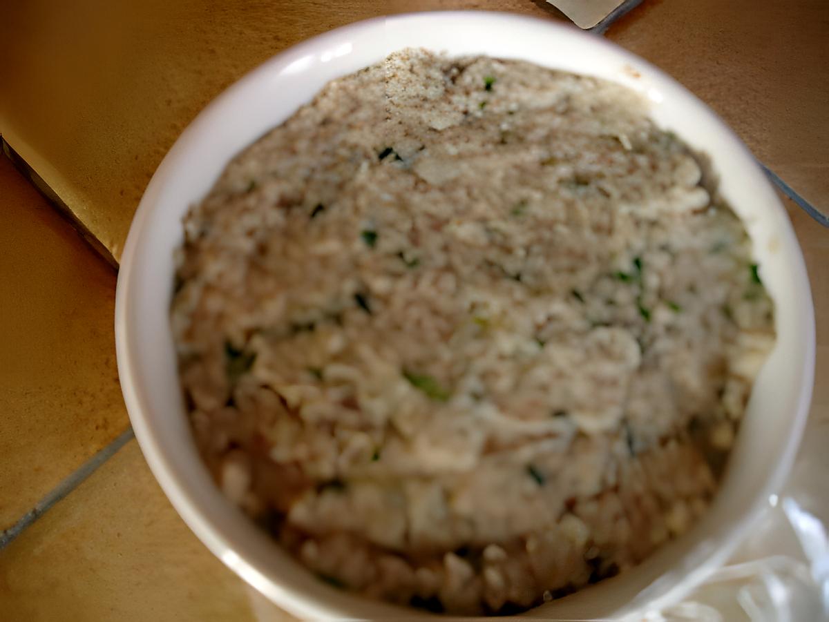 recette rillette de maquereau