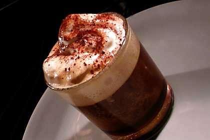 recette Café Viennois