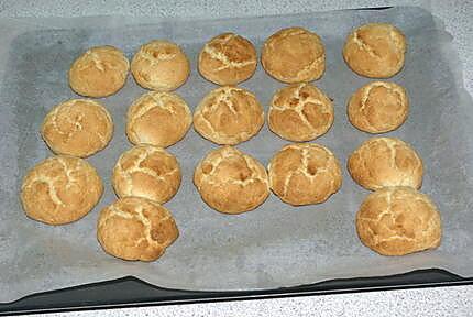 recette Boule D'Amande