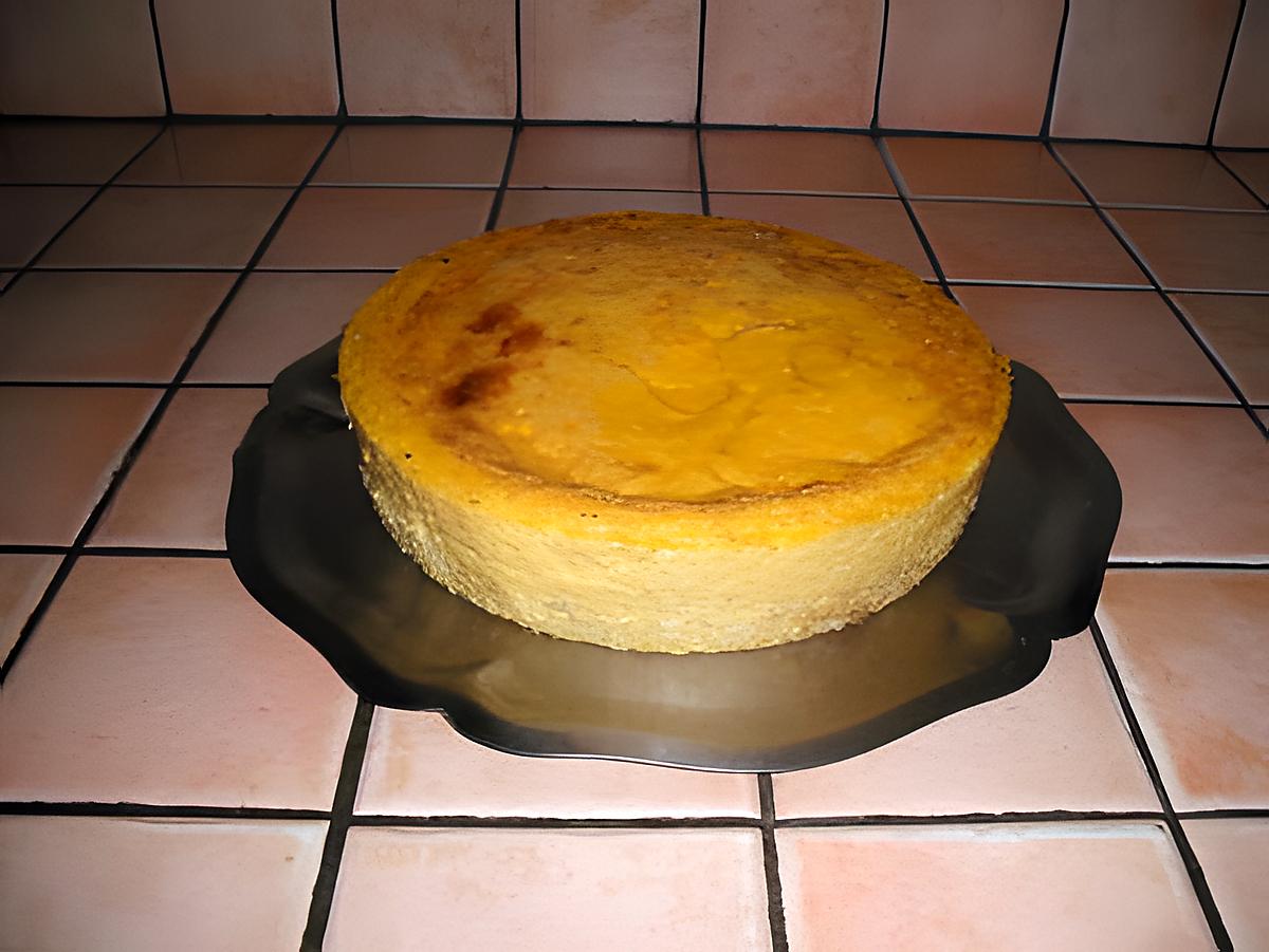 recette Gâteau de riz toscan