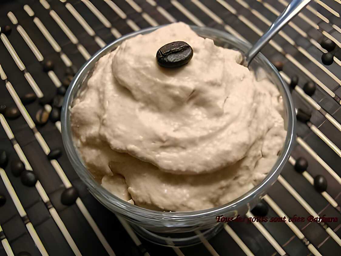 Recette de Ricotta au café
