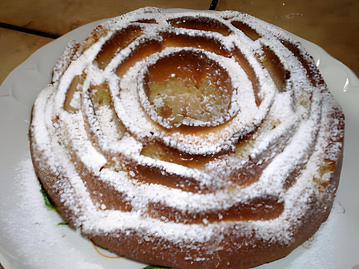 recette gateau au yaourt(recette de cyril lignac)