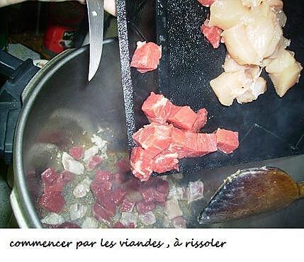 recette Soupe chinoise