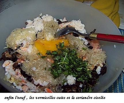 recette Nems