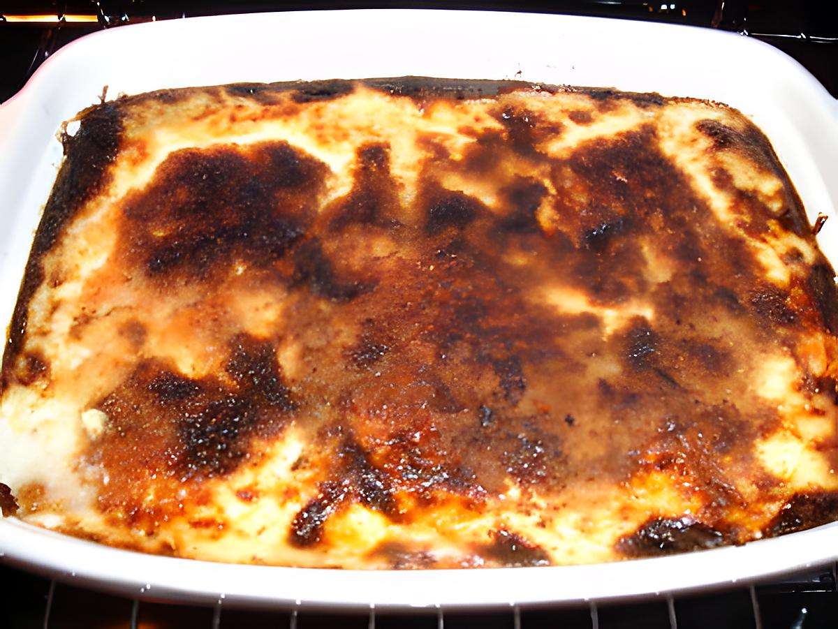 recette gratin de courgettes