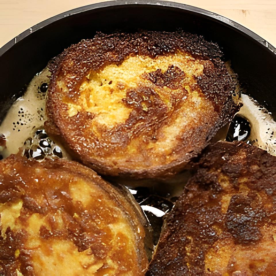 recette Pain perdu