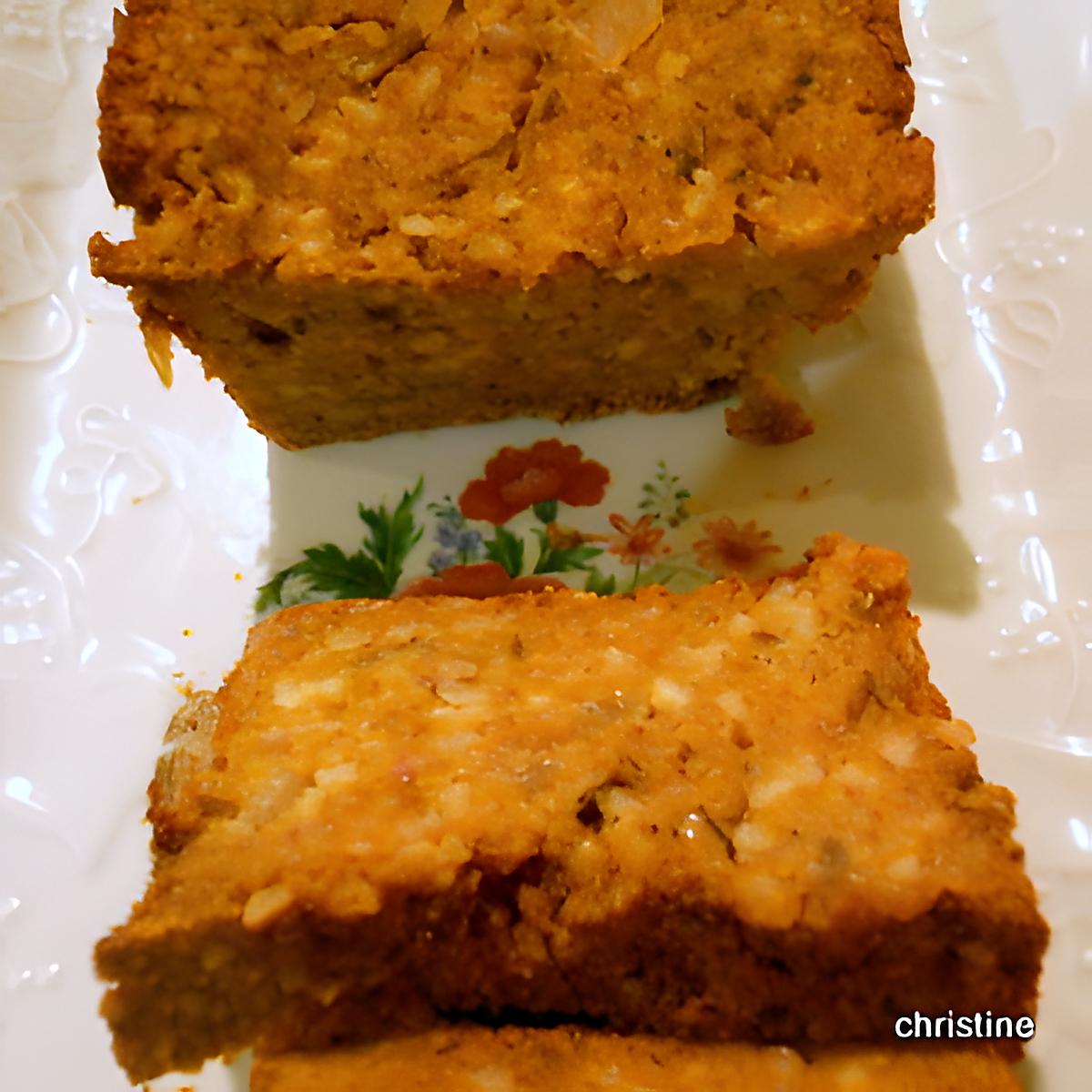 recette terrine de butternut