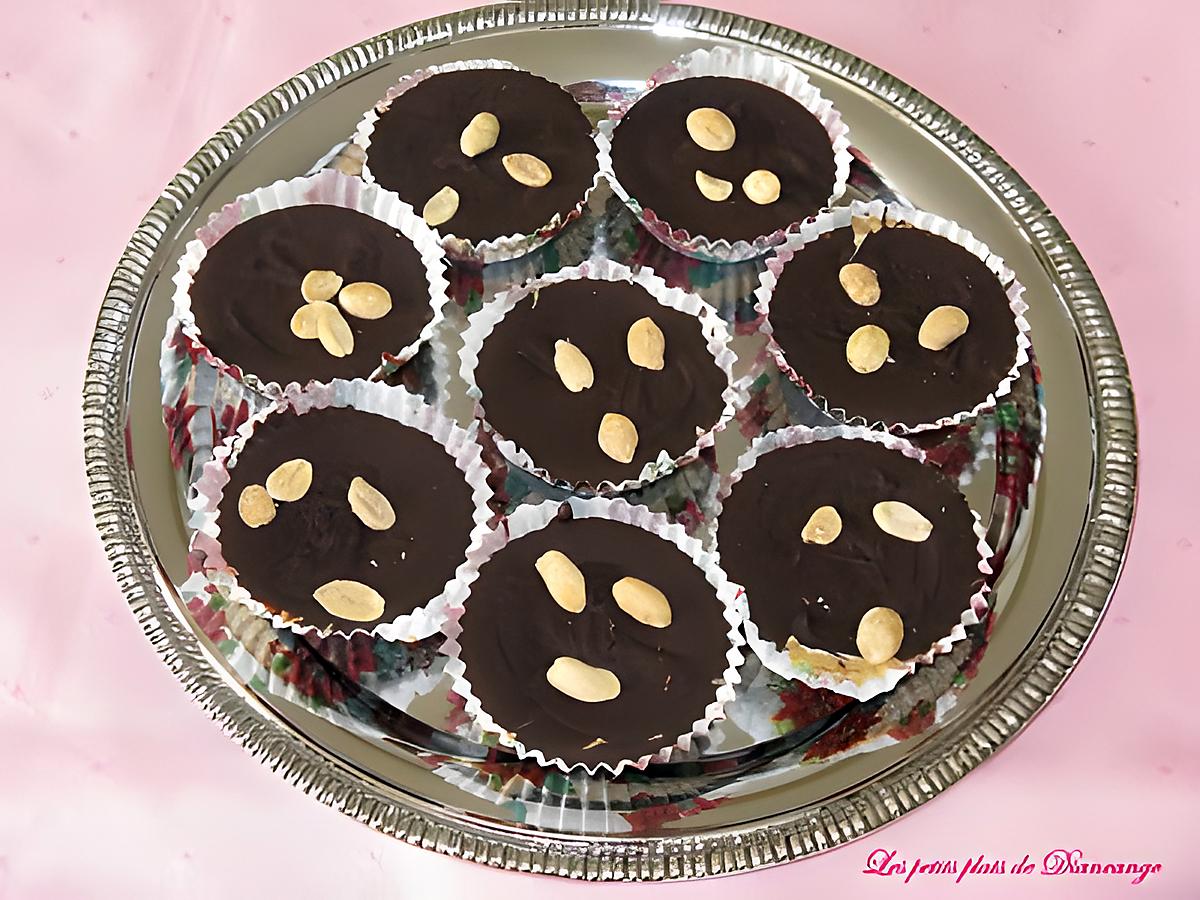 recette Chocolat Reese