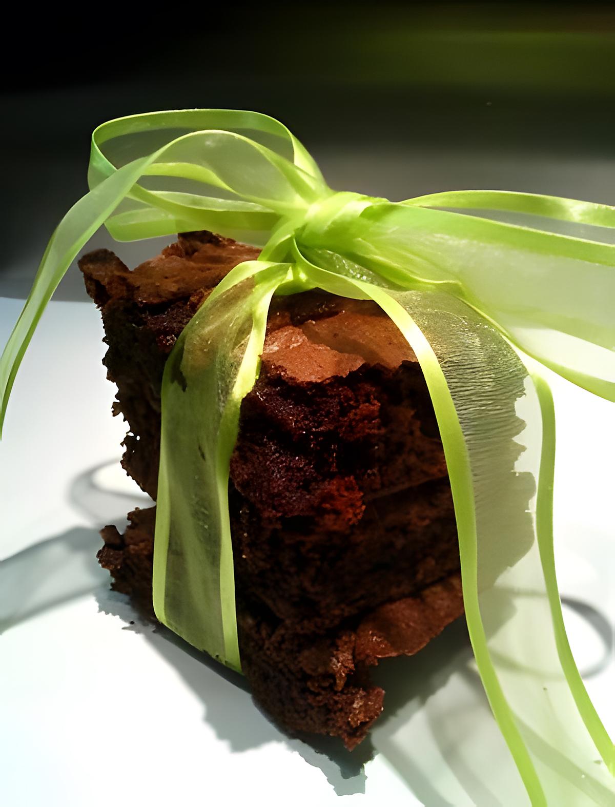 recette Les brownies