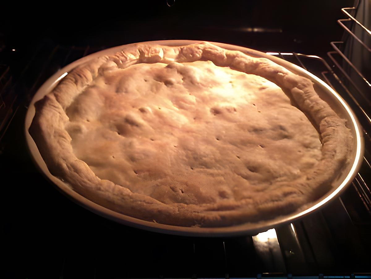 recette Tarte aux pommes à ma façon