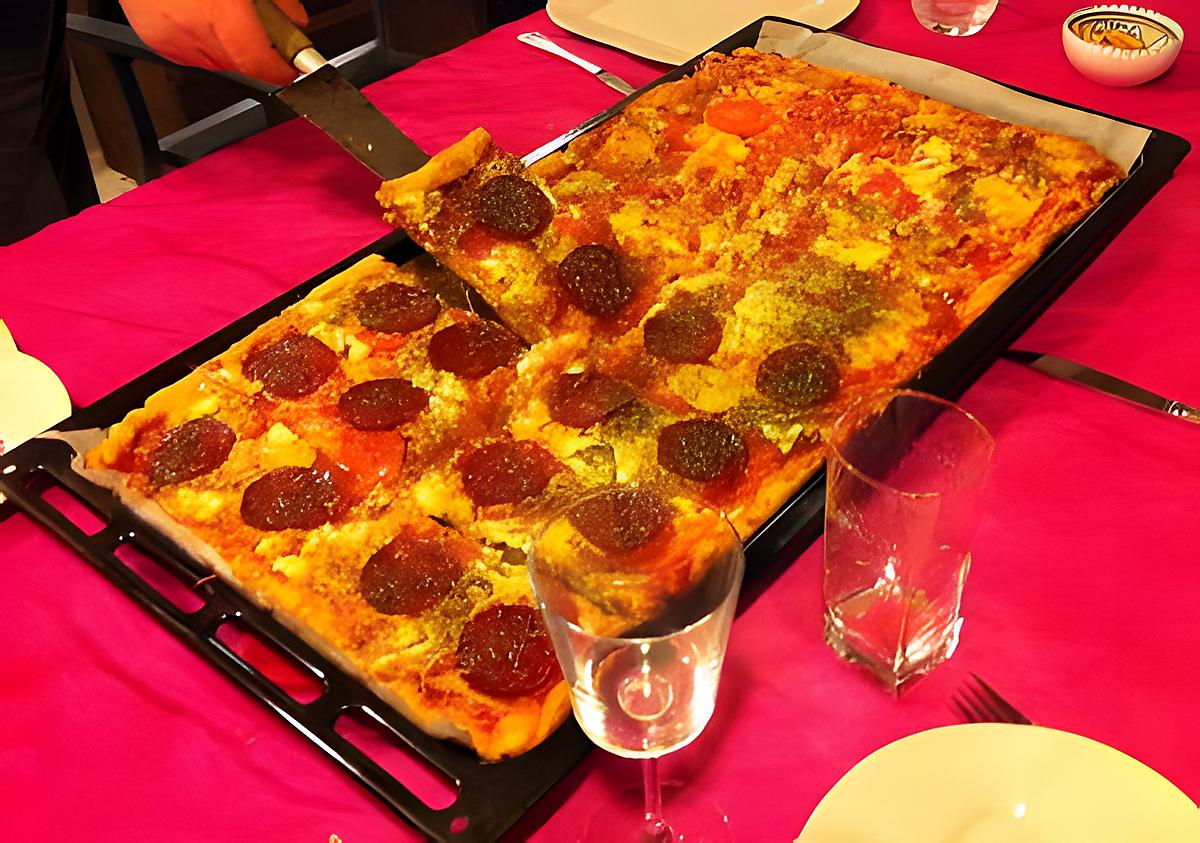 recette La Gigantizza