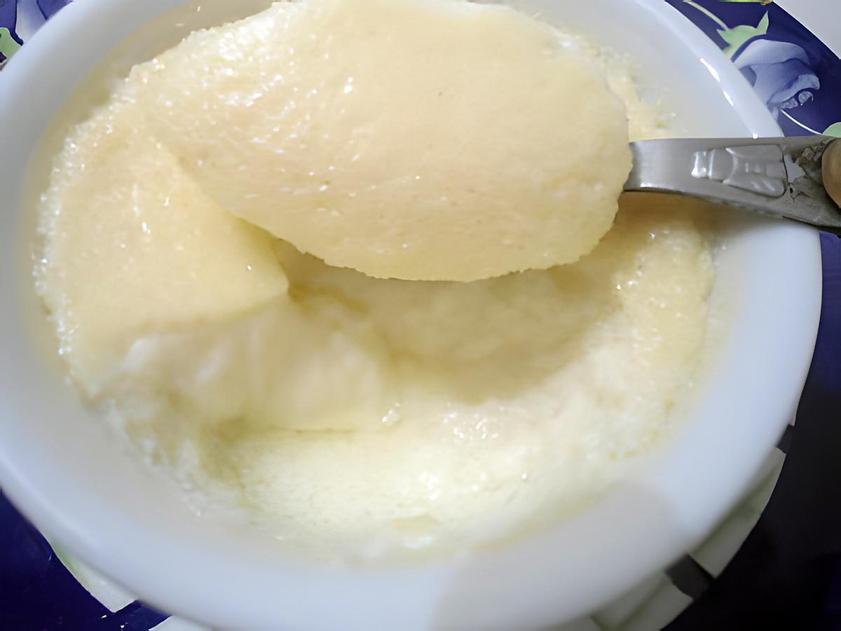 recette CREME A LA REGLISSE