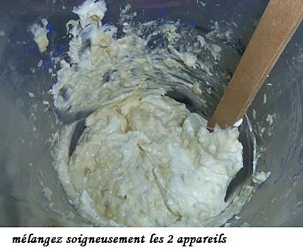 recette Mousses d’artichaut sur lit de tapenade