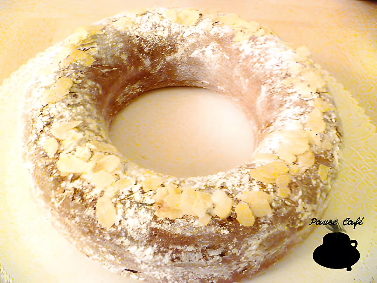 recette Angel food cake