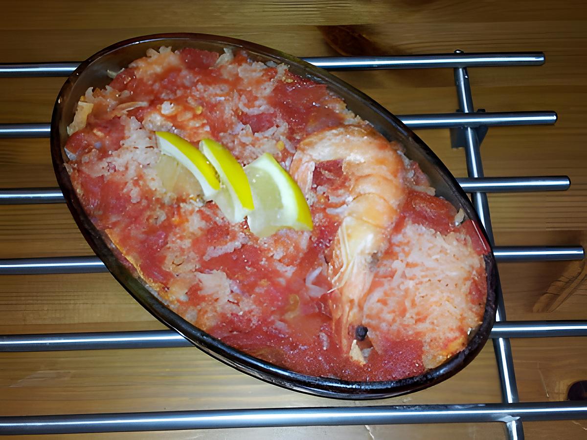 recette JAMBALAYA