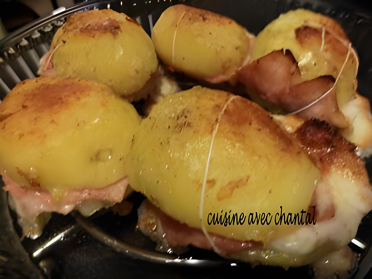 recette pommes de terre savoyardes "une recette de saison"