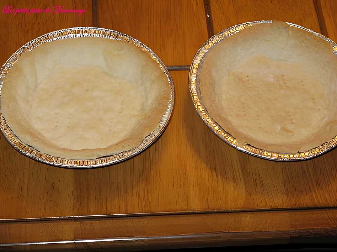 Recette de Pâte à tarte par dianeange