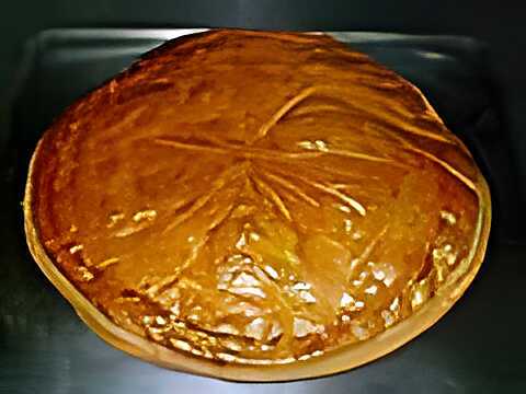 recette Galette des rois