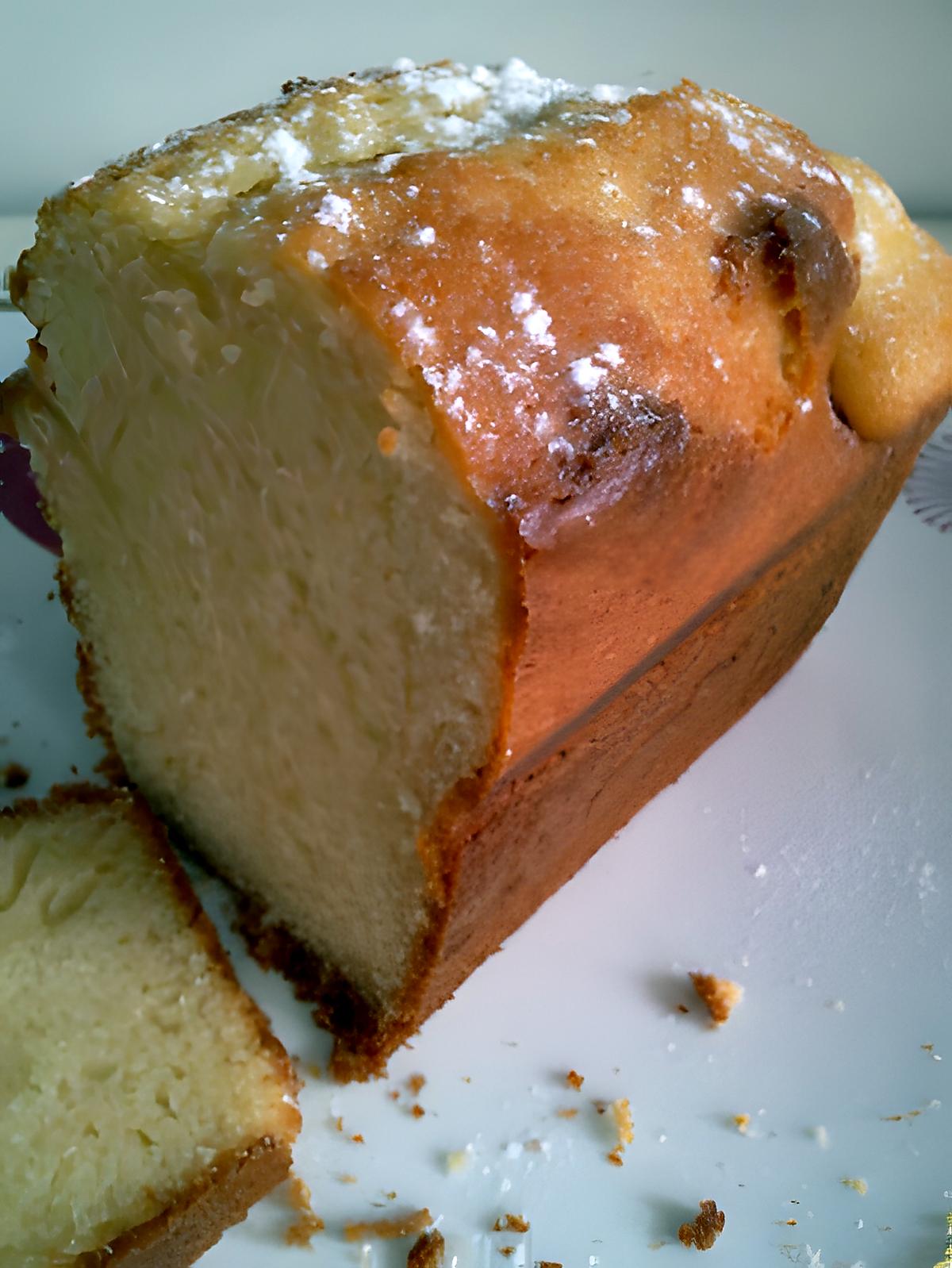 recette Gâteau au yaourt