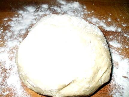 recette Pizza  mixte de la " Nona"....