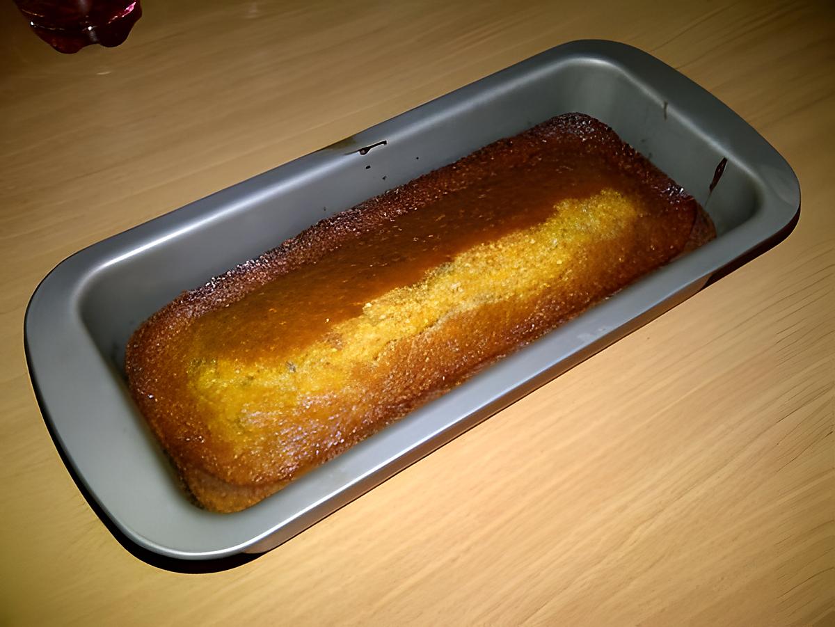 recette Cake noix de coco