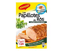 recette Rôti facile pour cuisine rapide