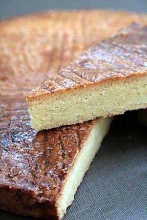 recette ** Gâteau Breton Pur beurre recette traditionnelle **