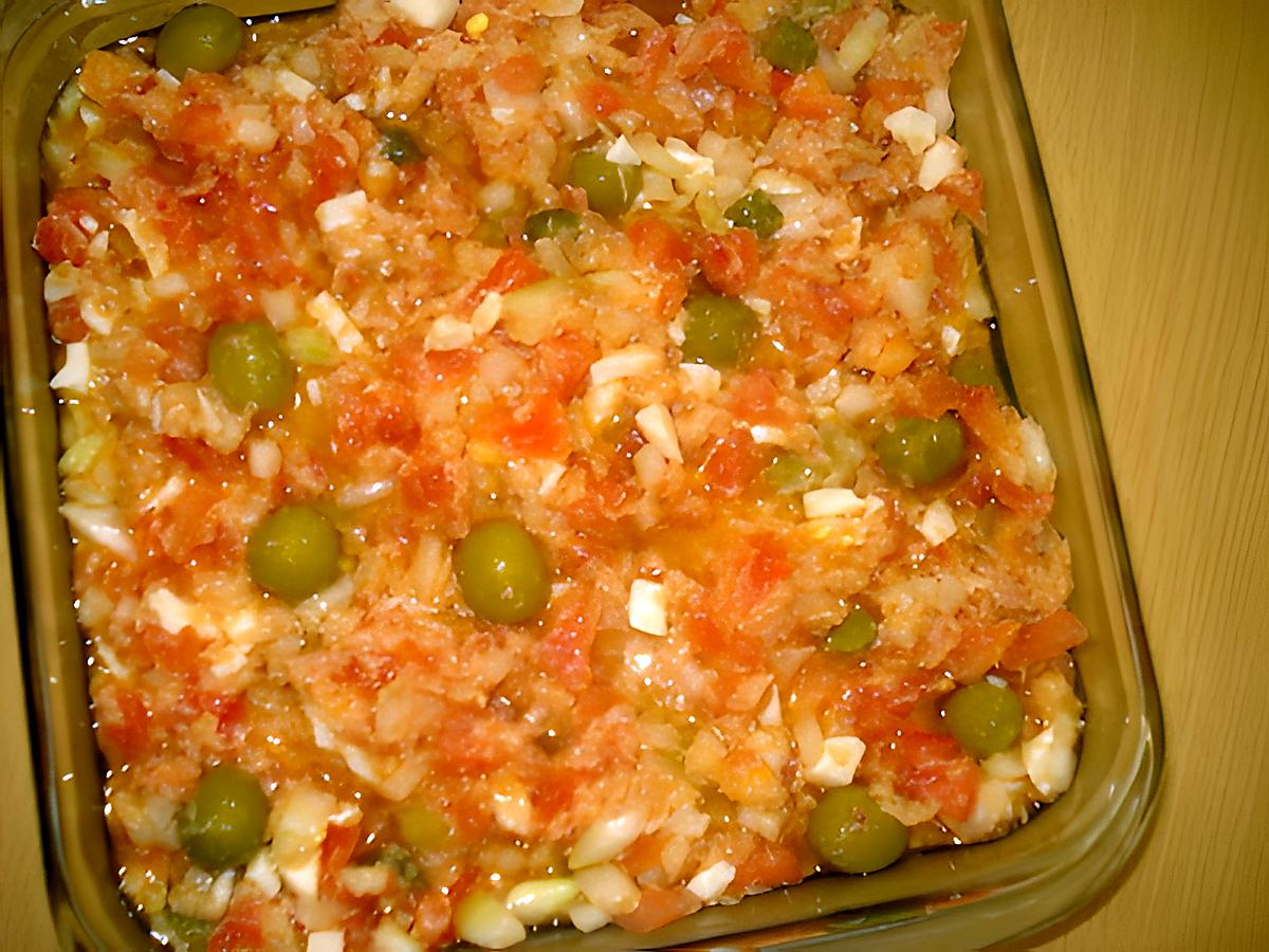 recette ENSALADA MURCIANA